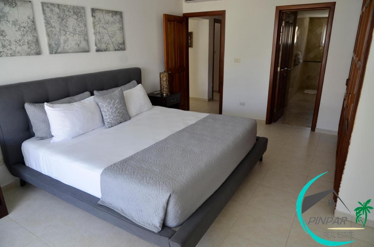 Apartment Escapada En Bavaro, Vista Piscina, Playa Corales A Solo Pasos