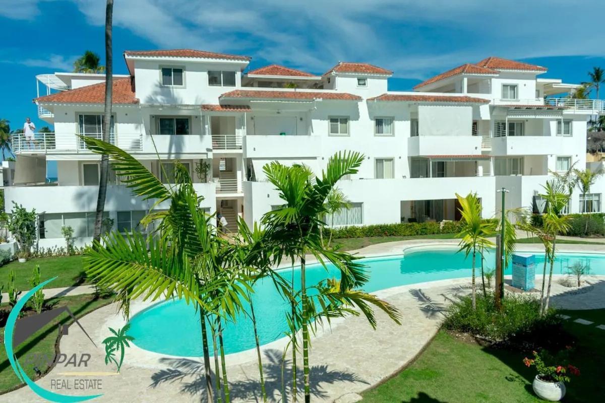 Escapada En Bavaro, Vista Piscina, Playa Corales A Solo Pasos Apartment