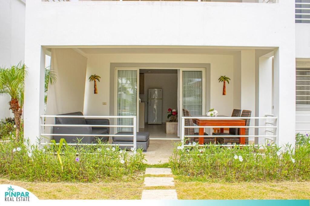 Escapada En Bavaro, Vista Piscina, Playa Corales A Solo Pasos Apartment *