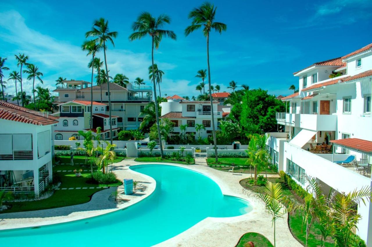 Escapada En Bavaro, Vista Piscina, Playa Corales A Solo Pasos Apartamento Punta Cana