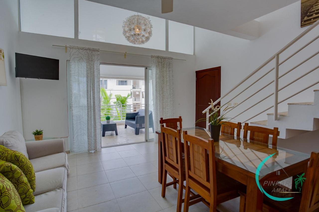 Apartamento Escapada En Bavaro, Vista Piscina, Playa Corales A Solo Pasos *