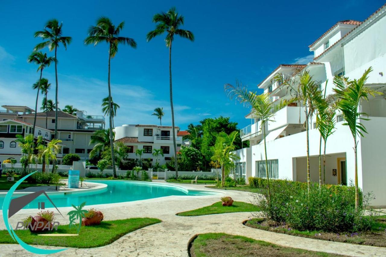 Escapada En Bavaro, Vista Piscina, Playa Corales A Solo Pasos Apartamento Punta Cana