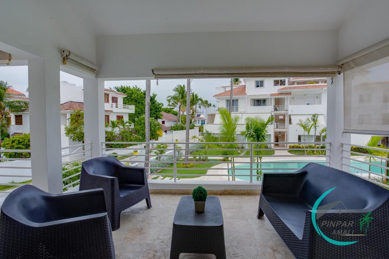 Escapada En Bavaro, Vista Piscina, Playa Corales A Solo Pasos * Punta Cana