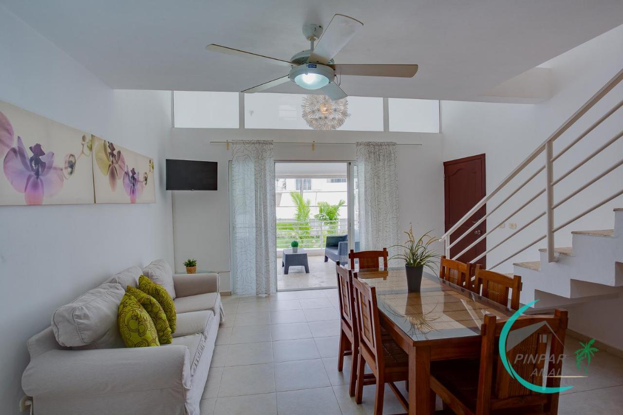Escapada En Bavaro, Vista Piscina, Playa Corales A Solo Pasos Apartamento
