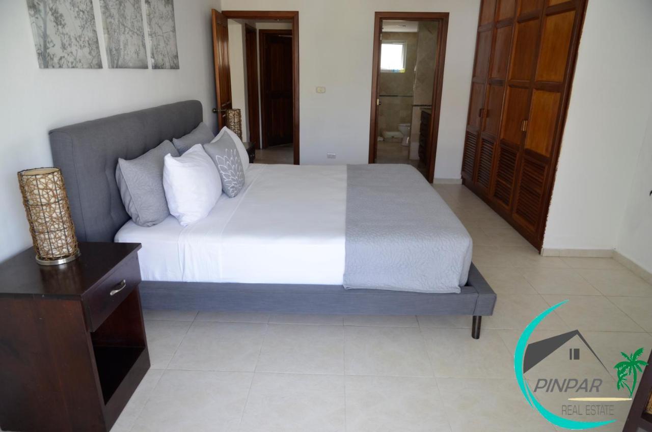 Escapada En Bavaro, Vista Piscina, Playa Corales A Solo Pasos *