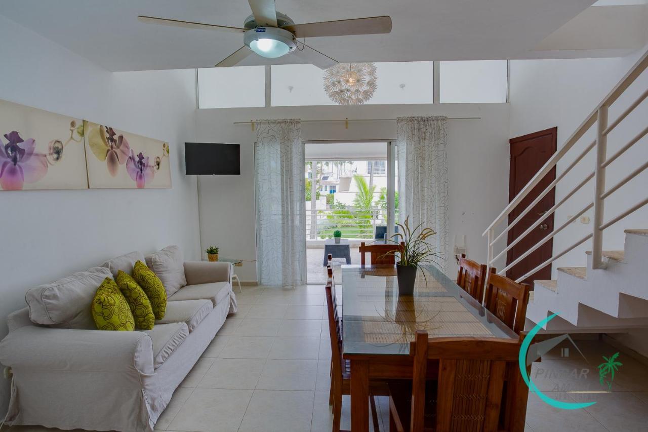 Apartamento Escapada En Bavaro, Vista Piscina, Playa Corales A Solo Pasos