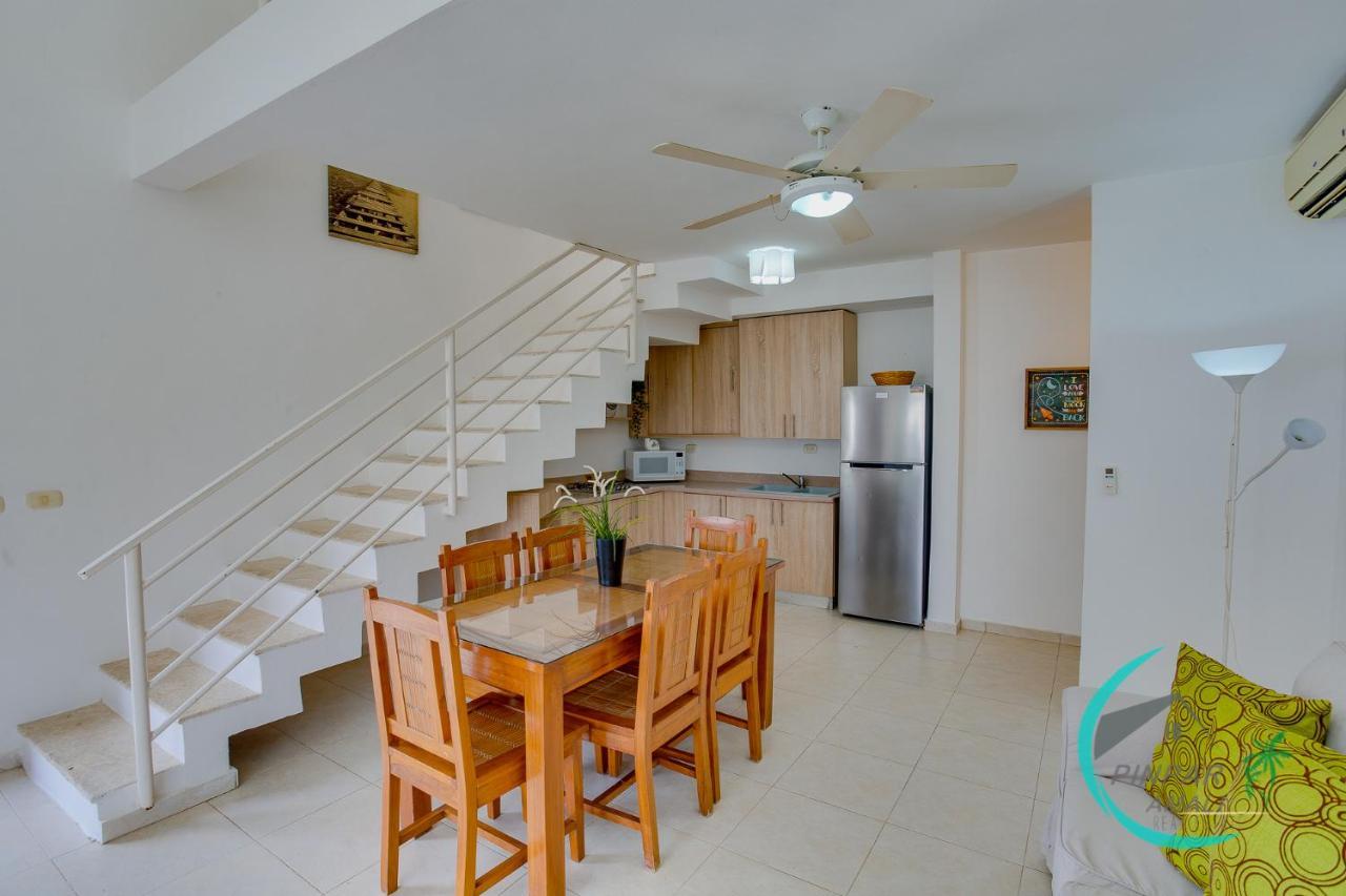 Escapada En Bavaro, Vista Piscina, Playa Corales A Solo Pasos Apartamento