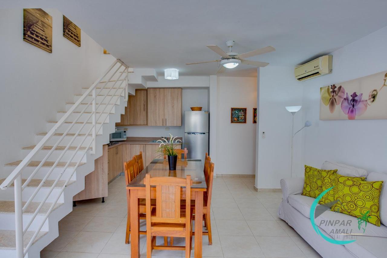 Apartamento Escapada En Bavaro, Vista Piscina, Playa Corales A Solo Pasos Punta Cana