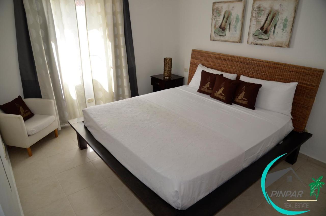 Escapada En Bavaro, Vista Piscina, Playa Corales A Solo Pasos Apartamento