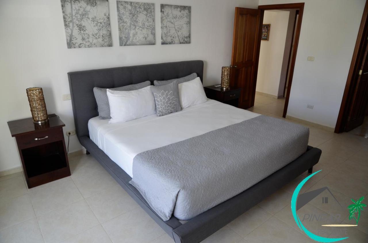 Escapada En Bavaro, Vista Piscina, Playa Corales A Solo Pasos Apartamento