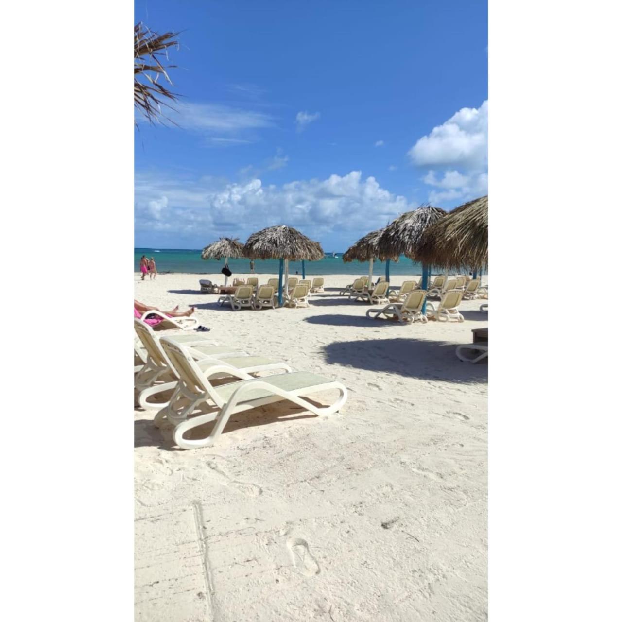 Escapada En Bavaro, Vista Piscina, Playa Corales A Solo Pasos Apartamento *