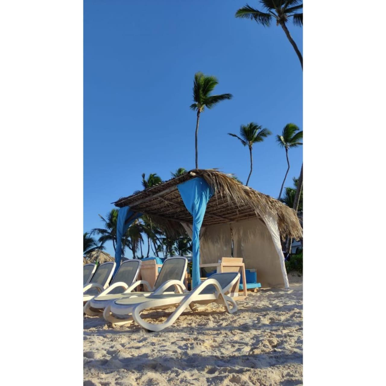 Escapada En Bavaro, Vista Piscina, Playa Corales A Solo Pasos Apartamento