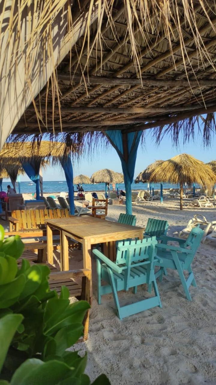 Escapada En Bavaro, Vista Piscina, Playa Corales A Solo Pasos Apartamento