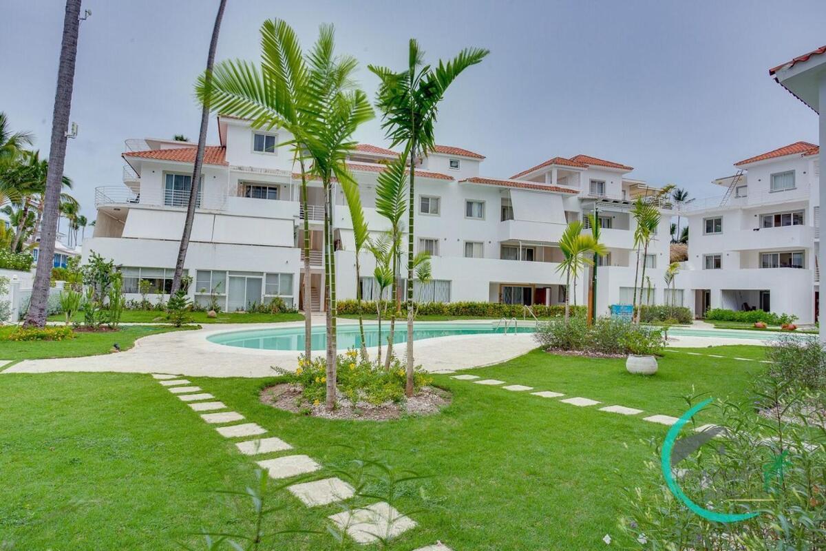 Apartamento Escapada En Bavaro, Vista Piscina, Playa Corales A Solo Pasos