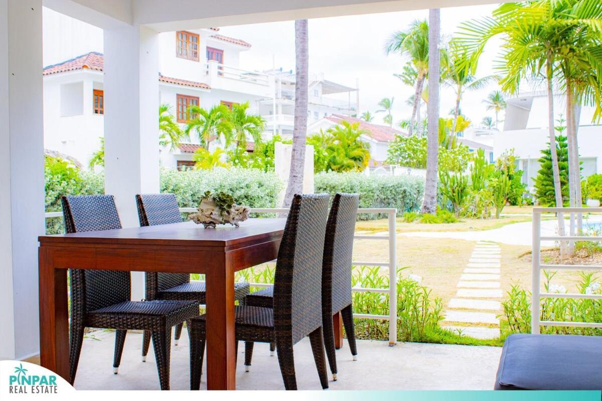 Escapada En Bavaro, Vista Piscina, Playa Corales A Solo Pasos Apartamento Punta Cana