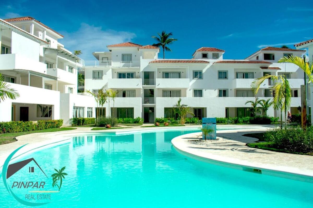 Apartamento Escapada En Bavaro, Vista Piscina, Playa Corales A Solo Pasos Punta Cana