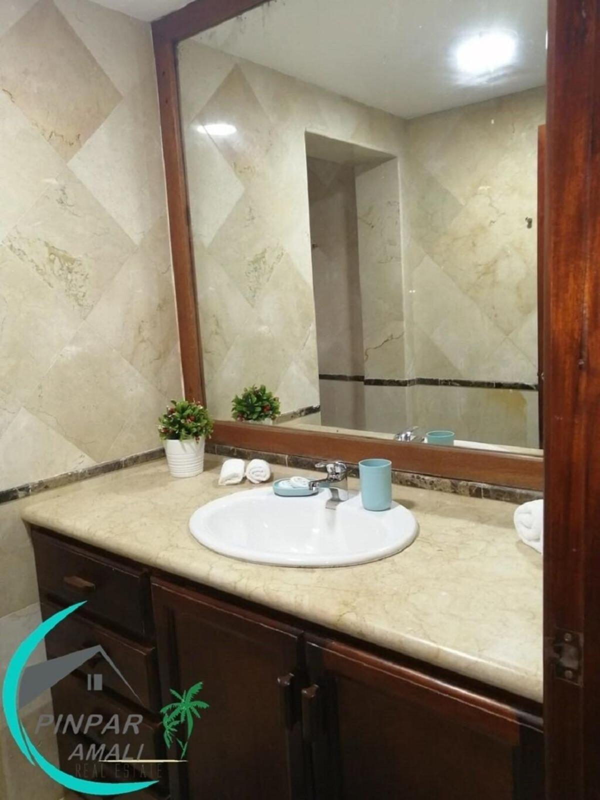 Escapada En Bavaro, Vista Piscina, Playa Corales A Solo Pasos Apartamento *