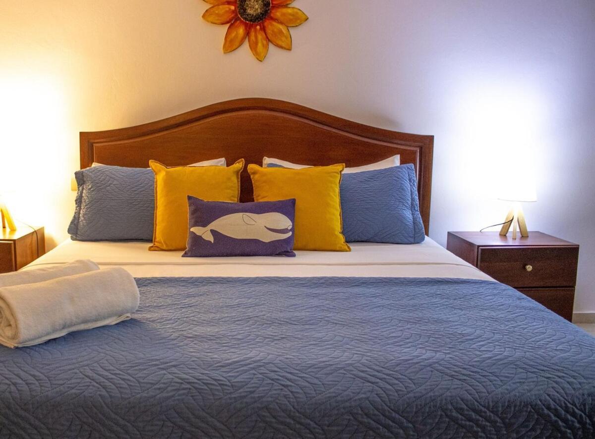 Apartamento Escapada En Bavaro, Vista Piscina, Playa Corales A Solo Pasos *