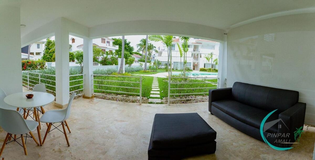 Apartamento Escapada En Bavaro, Vista Piscina, Playa Corales A Solo Pasos Punta Cana