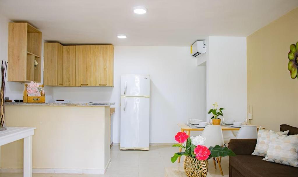 Apartamento Escapada En Bavaro, Vista Piscina, Playa Corales A Solo Pasos
