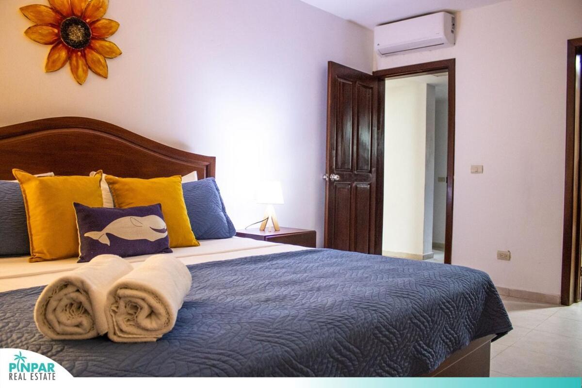 Apartamento Escapada En Bavaro, Vista Piscina, Playa Corales A Solo Pasos *