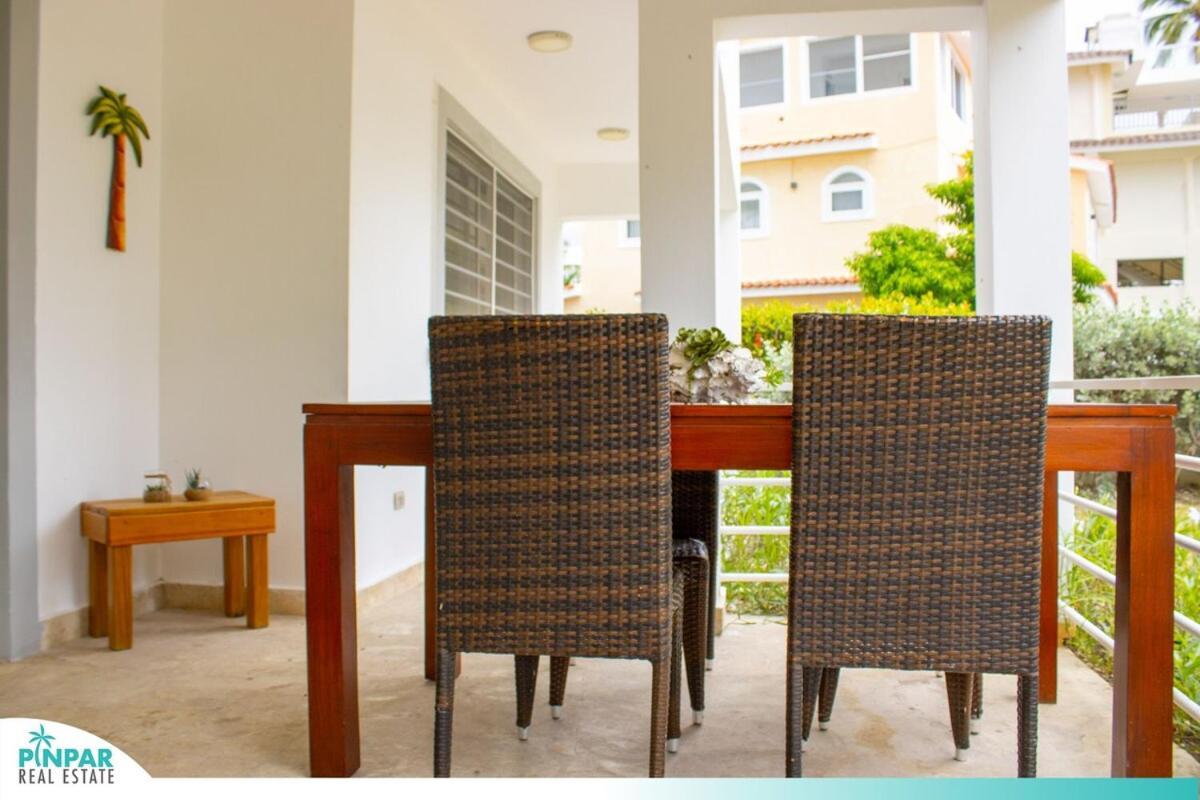 Escapada En Bavaro, Vista Piscina, Playa Corales A Solo Pasos Apartamento *