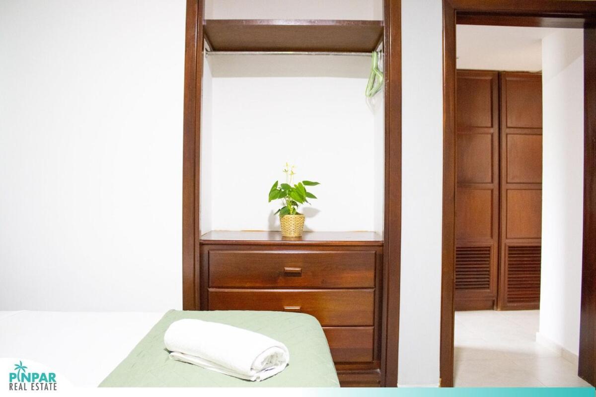 Apartamento Escapada En Bavaro, Vista Piscina, Playa Corales A Solo Pasos *