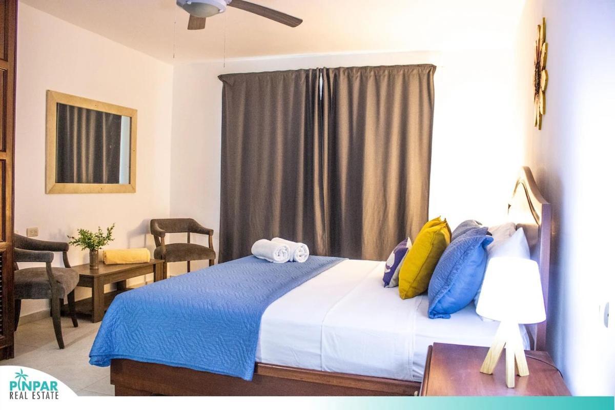Escapada En Bavaro, Vista Piscina, Playa Corales A Solo Pasos Apartamento Punta Cana