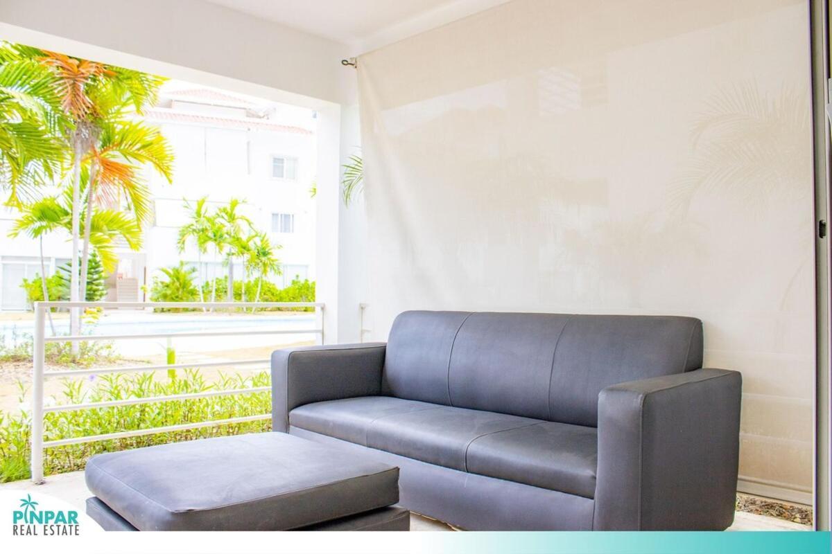 Escapada En Bavaro, Vista Piscina, Playa Corales A Solo Pasos Apartamento *